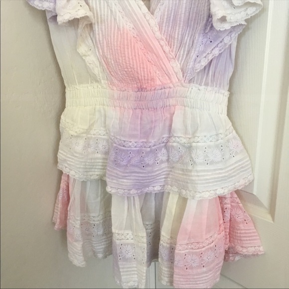 💖LOVESHACKFANCY Classic Iconic Gwen Dress - Picture 9 of 10